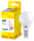 IEK Лампа светодиодная ALFA G45 шар 8Вт 230В 4000К E14 IEK, LLA-G45-8-230-40-E14