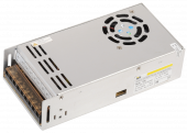Драйвер LED ИПСН-PRO 360Вт 12 В блок - клеммы IP20 IEK, LSP1-360-12-20-33-PRO