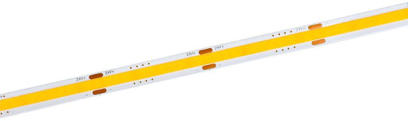 IEK Лента светодиодная 5м COB 312LED/м 8Вт/м IP20 ширина 8мм 24В теплый белый IEK, LSR11-1-312-20-1-1-05 IEK Лента светодиодная 5м COB 312LED/м 8Вт/м IP20 ширина 8мм 24В теплый белый IEK, LSR11-1-312-20-1-1-05