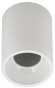 IEK LIGHTING Светильник 4111 накладной потолочный под лампу GU10 белый пластик IEK, LT-UPB0-4111-GU10-1-K01 IEK LIGHTING Светильник 4111 накладной потолочный под лампу GU10 белый пластик IEK, LT-UPB0-4111-GU10-1-K01