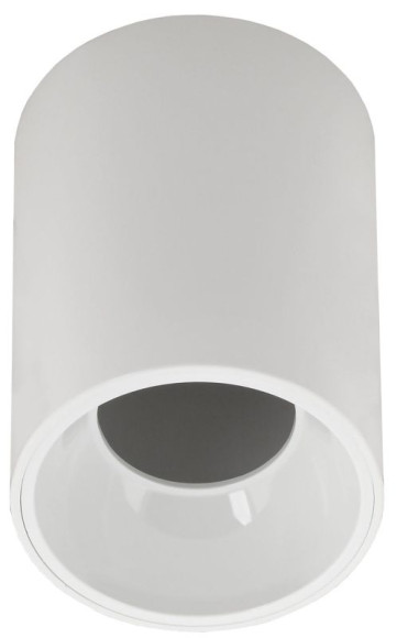IEK LIGHTING Светильник 4111 накладной потолочный под лампу GU10 белый пластик IEK, LT-UPB0-4111-GU10-1-K01 IEK LIGHTING Светильник 4111 накладной потолочный под лампу GU10 белый пластик IEK, LT-UPB0-4111-GU10-1-K01