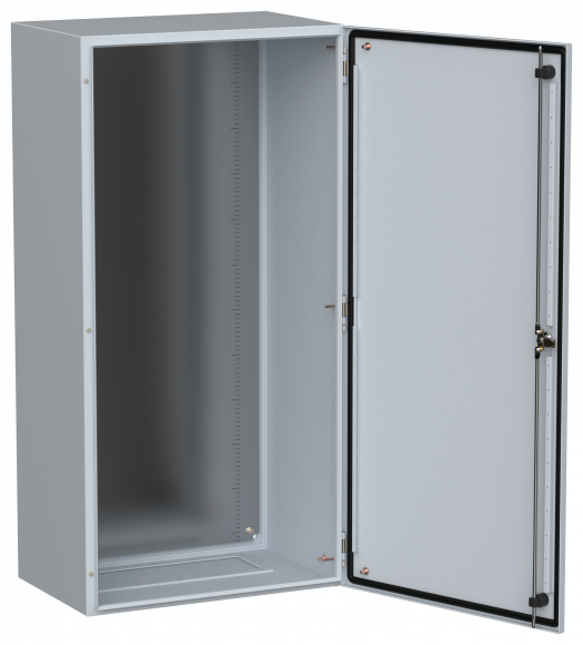 IEK TITAN 5 Корпус металлический ЩМП-120.60.20 УХЛ1 IP66 IEK, TI5-10-N-120-060-020-66
