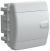 IEK UNION Compact Корпус пластиковый ЩРВ-П-4 IP41 белая дверь IEK, UIC-KP13-V-04-41-K01