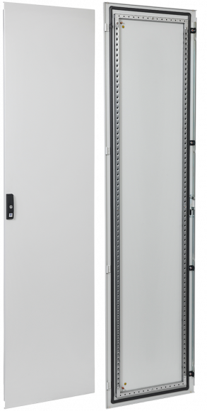 IEK FORMAT Дверь металлическая 2000х800мм IEK, YKM40D-FO-DM-200-080