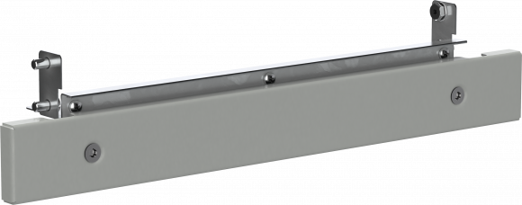 IEK FORMAT Фальш-панель внешняя 50х400мм IP54 (2шт/компл) IEK, YKM40D-FO-PWS-005-040-54
