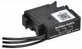 ARMAT Дополнительный контакт правый для MCCB типоразмер G; H; I 1NO1NC IEK, AR-MCCBD-AU-000-0-11-C