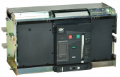 ARMAT AR-A5V TT50 4P W HR Выключатель автоматический воздушный 125кА расцепитель TT 5000А 4P выдвижной с аксессуарами ~220-240В: реле отключения, реле включения, моторный привод IEK, AR-ACB-4VG-125-5000A-TTCF