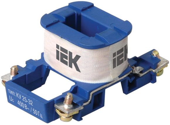 IEK Катушка управления для КМИ-(09А-18А) 36В IEK, KKM10D-KU-036 IEK Катушка управления для КМИ-(09А-18А) 36В IEK, KKM10D-KU-036