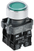 IEK Кнопка управления LA167-BAF35 d=22мм 1NO+1NC зеленая IEK, BBT20-BAF35-3-22-67-K06