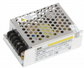 Драйвер LED ИПСН-PRO 25Вт 12 В блок - клеммы IP20 IEK, LSP1-025-12-20-33-PRO