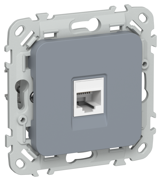 IEK FLITE Розетка компьютерная RJ45 категория 6 UTP РК6-1-0-ФлМ маренго IEK, FI-K12-2-K35 IEK FLITE Розетка компьютерная RJ45 категория 6 UTP РК6-1-0-ФлМ маренго IEK, FI-K12-2-K35