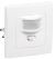 IEK Датчик движения ДД 030 белый 500Вт 160гр 9м IP20 IEK, LDD12-030-500-001