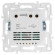 IEK SKANDY Розетка с заземлением с защитными шторками 16А с USB C 18Вт SK-R17W арктический белый , SK-R14-16-U14-018-K01 IEK SKANDY Розетка с заземлением с защитными шторками 16А с USB C 18Вт SK-R17W арктический белый , SK-R14-16-U14-018-K01