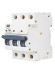 IEK ARMAT Автоматический выключатель M06N 3P D 63А IEK, AR-M06N-3-D063 IEK ARMAT Автоматический выключатель M06N 3P D 63А IEK, AR-M06N-3-D063