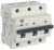 IEK ARMAT Автоматический выключатель M10H 3P K 100А IEK, AR-M10H-3-K100