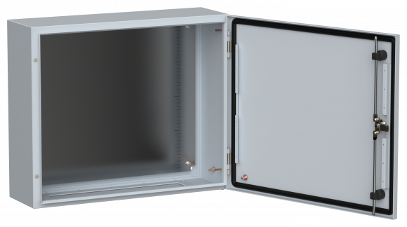 IEK TITAN 5 Корпус металлический ЩМП-50.60.20 УХЛ1 IP66 IEK, TI5-10-N-050-060-020-66