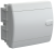 IEK UNION Compact Корпус пластиковый ЩРВ-П-6 IP41 белая дверь IEK, UIC-KP13-V-06-41-K01
