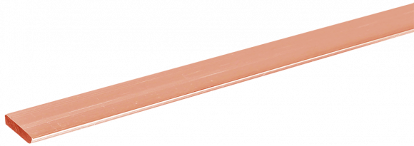 IEK Шина медная М1Т 10х120х4000мм IEK, YBC10-10-120