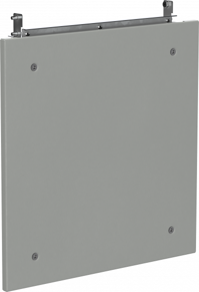 IEK FORMAT Фальш-панель внешняя 400х400мм IP54 (2шт/компл) IEK, YKM40D-FO-PWS-040-040-54