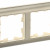 BRITE Рамка 2-местная РУ-2-Бр бежевый/шампань IEK, BR-M22-12-3-K10