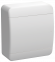 IEK TEKFOR Корпус пластиковый ЩРН-П-8 IP41 белая дверь IEK, TF5-KP13-N-08-41-K01-K01 IEK TEKFOR Корпус пластиковый ЩРН-П-8 IP41 белая дверь IEK, TF5-KP13-N-08-41-K01-K01