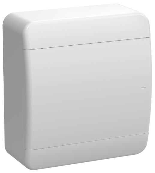 IEK TEKFOR Корпус пластиковый ЩРН-П-8 IP41 белая дверь IEK, TF5-KP13-N-08-41-K01-K01 IEK TEKFOR Корпус пластиковый ЩРН-П-8 IP41 белая дверь IEK, TF5-KP13-N-08-41-K01-K01