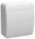IEK TEKFOR Корпус пластиковый ЩРН-П-8 IP41 белая дверь IEK, TF5-KP13-N-08-41-K01-K01