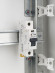 IEK ARMAT Автоматический выключатель M06N 1P C 16А IEK, AR-M06N-1-C016