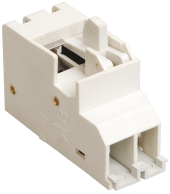 Совмещенный контакт АКДК-250/400А IEK, SVA30D-AK-DK-1