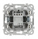 IEK FLITE Выключатель 1-клавишный 10А ВС11-1-0-ФлХ хаки IEK, FI-V10-0-10-1-K59
