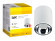 IEK LIGHTING Светильник 4111 накладной потолочный под лампу GU10 белый/хром пластик IEK, LT-UPB0-4111-GU10-1-K23