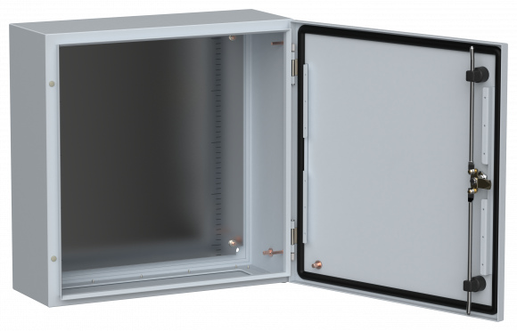 IEK TITAN 5 Корпус металлический ЩМП-50.50.20 УХЛ1 IP66 IEK, TI5-10-N-050-050-020-66