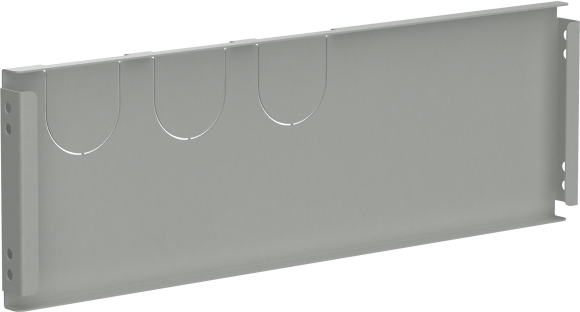 IEK FORMAT Панель кабельная 400х200мм IEK, FO-00-CP-040-020