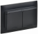 IEK SKANDY Розетка 2-местная и крышкой 16А в сборе IP44 SK-R12Bl черный , SK-R26-16-44-K02-F