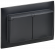 IEK SKANDY Розетка 2-местная и крышкой 16А в сборе IP44 SK-R12Bl черный , SK-R26-16-44-K02-F