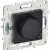 SKANDY Термостат электронный с индикацией SK-T01Bl черный IEK, SK-RT11-K02