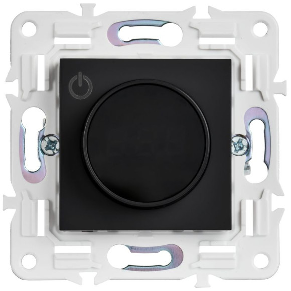 IEK SKANDY Термостат электронный с индикацией SK-T01Bl черный , SK-RT11-K02