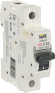 IEK ARMAT Автоматический выключатель M06N 1P C 25А IEK, AR-M06N-1-C025