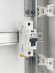 IEK ARMAT Автоматический выключатель M06N 1P C 25А IEK, AR-M06N-1-C025