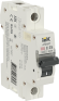 IEK ARMAT Автоматический выключатель M06N 1P C 25А IEK, AR-M06N-1-C025