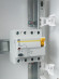 IEK Выключатель дифференциальный (УЗО) ВД1-63S 4Р 25А 300мА IEK, MDV12-4-025-300