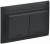 IEK SKANDY Розетка 2-местная и крышкой 16А в сборе IP44 SK-R12G графит , SK-R26-16-44-K53-F