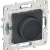 SKANDY Термостат электронный с индикацией SK-T01G графит IEK, SK-RT11-K53