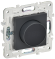 IEK SKANDY Термостат электронный с индикацией SK-T01G графит , SK-RT11-K53