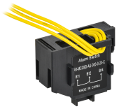 ARMAT Аварийный контакт левый для MCCB типоразмер S IEK, AR-MCCBD-AU-000-0-20-C