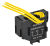 IEK ARMAT Аварийный контакт левый для MCCB типоразмер S IEK, AR-MCCBD-AU-000-0-20-C