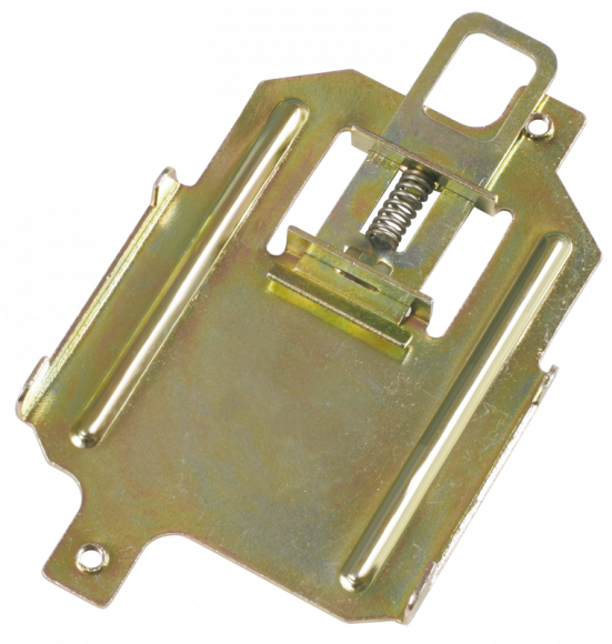 IEK Скоба RCS-1 на ДИН-рейку для ВА88-32 IEK, SVA10D-S35-3
