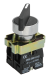 IEK Переключатель LAY5-BJ25 2 положения "I-0" длинная ручка NO+NC IEK, BSW70-BJ-2-K02
