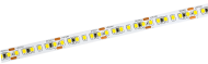Лента светодиодная 5м SMD2835 168LED/м 14Вт/м IP20 ширина 10мм 24В холодный белый IEK, LSR6-2-168-20-1-05