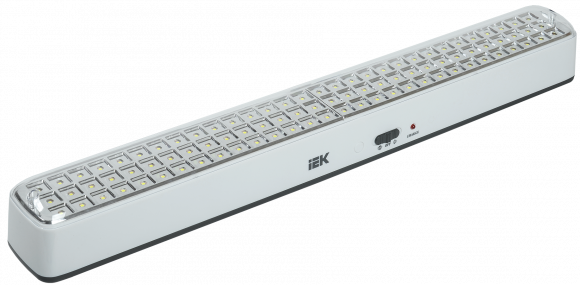 IEK Светильник ДБА 3927 аккумулятор 15ч 9Вт IEK, LDBA0-3927-90-K01
